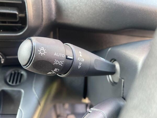 2023 Peugeot Partner 1.5 BlueHDi 1000 Asphalt Premium + Standard Panel Van SWB Euro 6 (s/s) 5dr