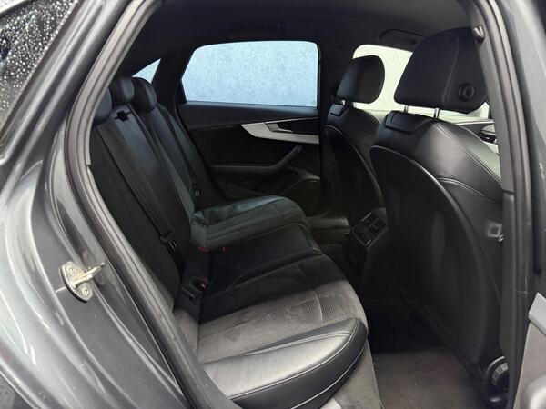 Audi A4 view 6