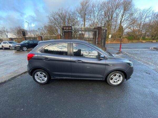 Ford Ka/ka+ view 5