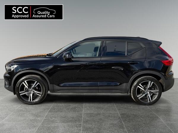 2022 Volvo XC40 1.5 T3 R-Design Auto Euro 6 (s/s) 5dr