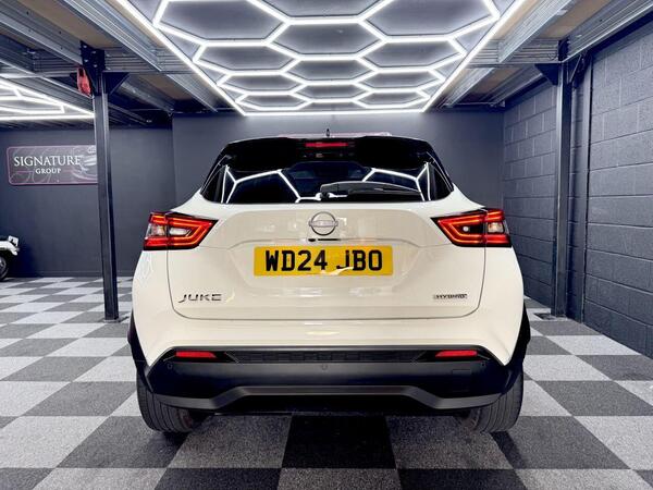 Nissan Juke view 6