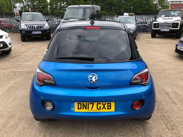Vauxhall Adam view 5