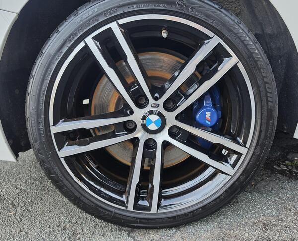 2019 BMW 1 Series 2.0 118d M Sport Shadow Edition Euro 6 (s/s) 3dr