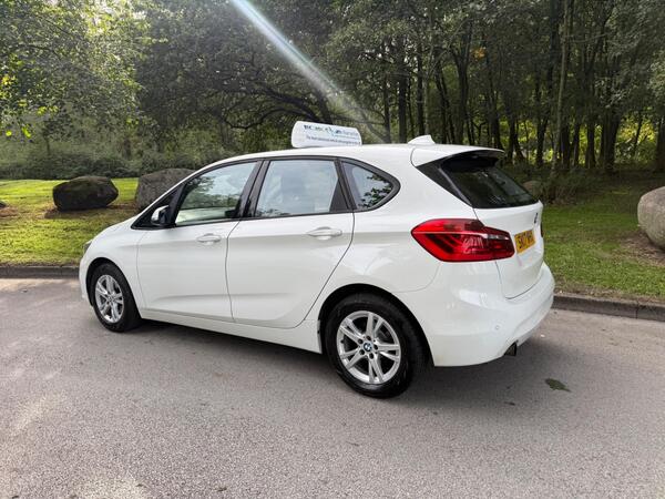 2017 BMW 2 Series Active Tourer