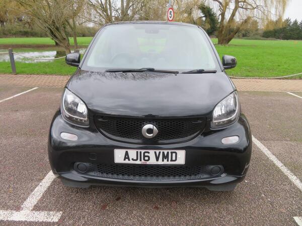 Smart Fortwo view 3