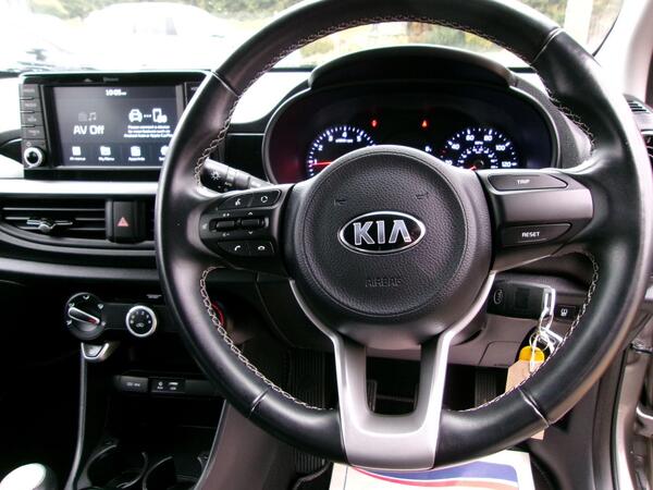 2019 Kia Picanto 1.0 Titanium Edition Euro 6 5dr