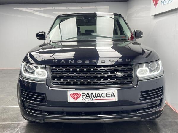 Land Rover Range Rover view 6