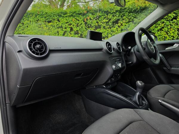 2016 Audi A1 1.0 TFSI SE Sportback Euro 6 (s/s) 5dr