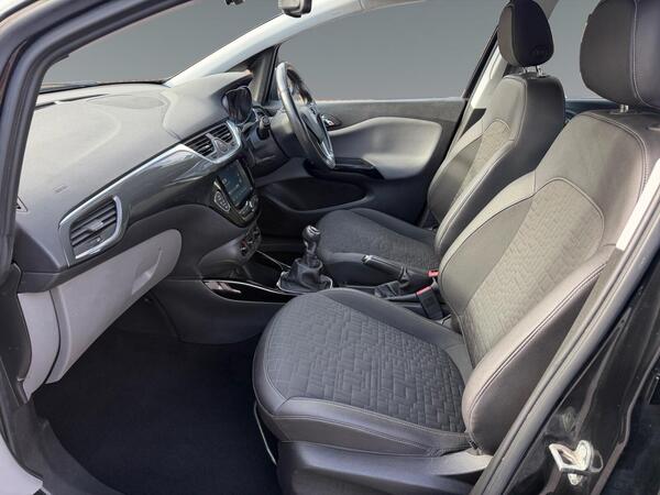 2017 Vauxhall Corsa 1.4i Turbo ecoTEC SE Euro 6 (s/s) 5dr