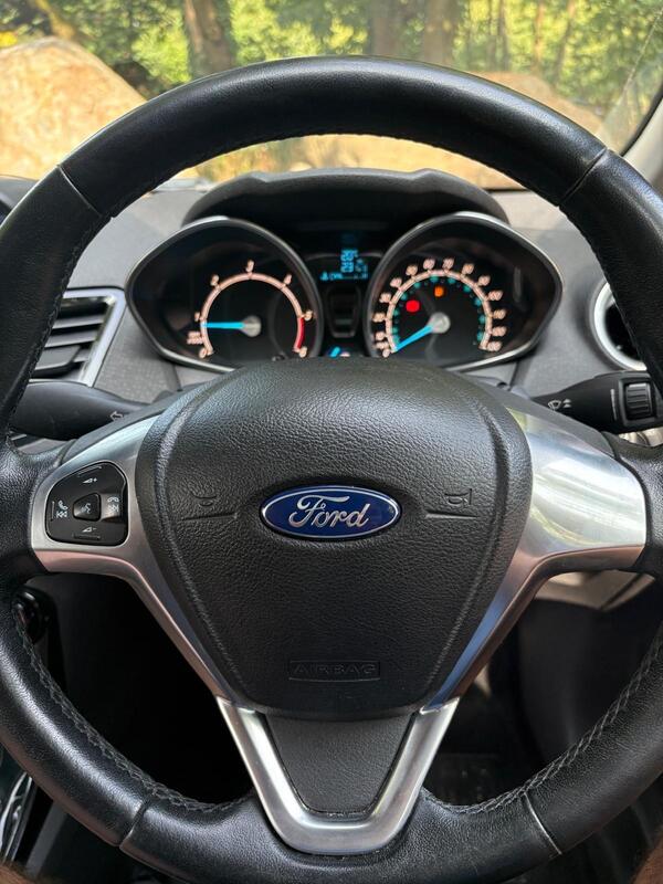 2016 Ford Fiesta 1.5 TDCi ECOnetic Zetec Euro 6 (s/s) 5dr