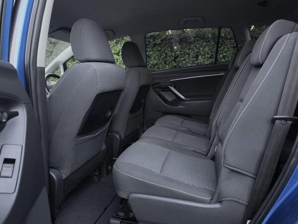 2014 Toyota Verso 1.8 V-Matic Icon Multidrive S Euro 5 5dr Euro 5