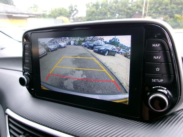 2019 Hyundai TUCSON 1.6 GDi SE Nav Euro 6 (s/s) 5dr