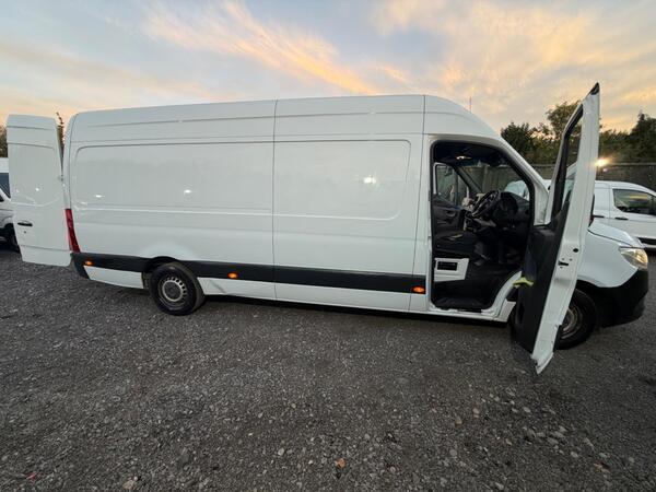 2020 Mercedes-Benz Sprinter 2.1 314 CDI RWD L3 H2 Euro 6 5dr