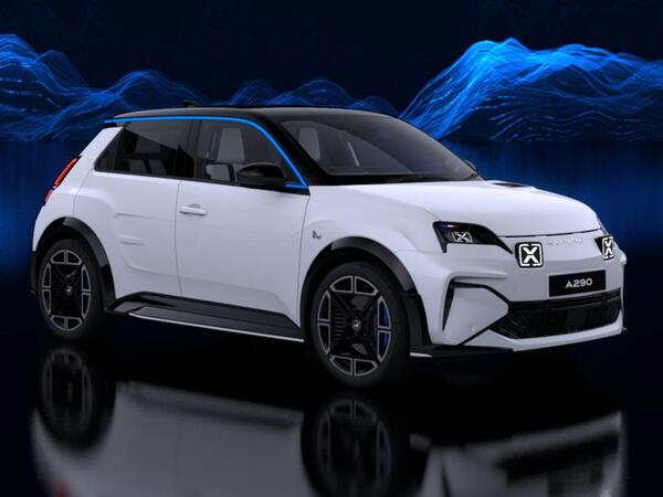 Alpine A29052kWh GTS Auto 5dr63095259287169124