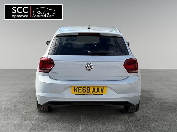 2020 Volkswagen Polo 1.0 EVO beats Euro 6 (s/s) 5dr