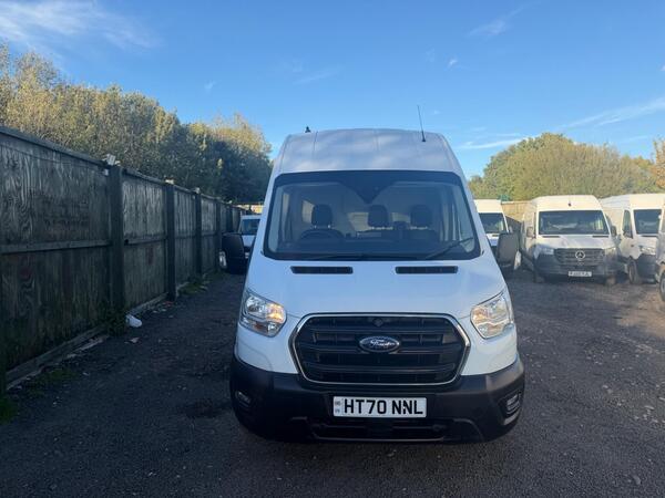 2020 Ford Transit 2.0 350 EcoBlue Trend FWD L3 H3 Euro 6 (s/s) 5dr