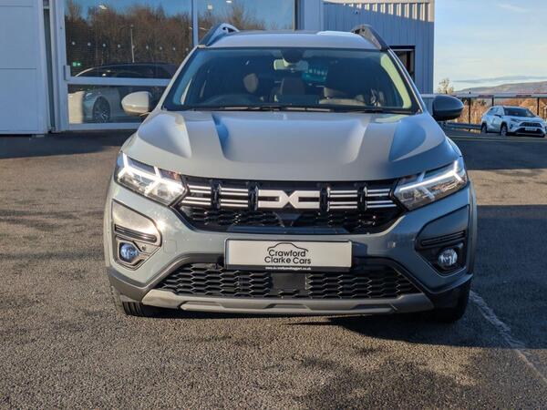 Dacia Jogger view 2