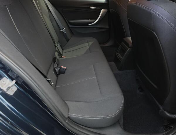 2013 BMW 1 Series 1.6 114i Sport Euro 6 (s/s) 5dr