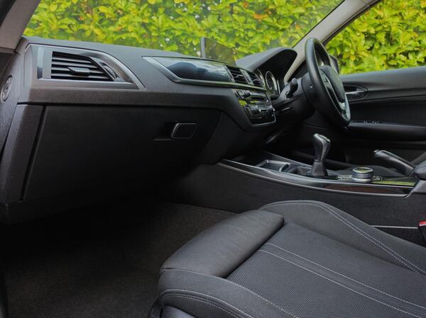 2018 BMW 1 Series 1.5 116d Sport Euro 6 (s/s) 5dr