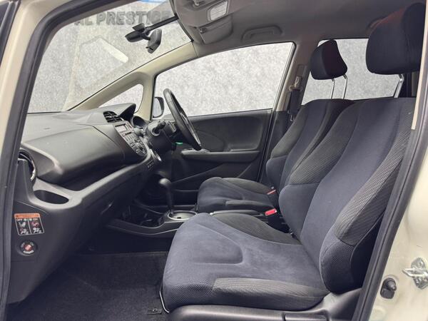 Honda Jazz view 3