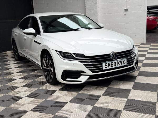 Volkswagen Arteon view 5