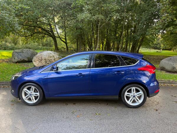2015 Ford Focus