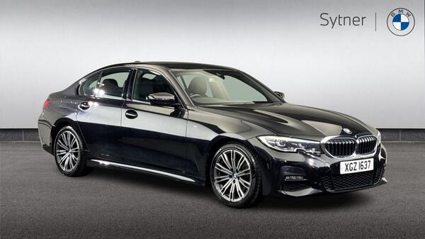 2022 BMW 3 Series