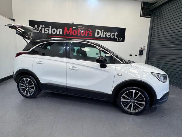 Vauxhall Crossland X view 6