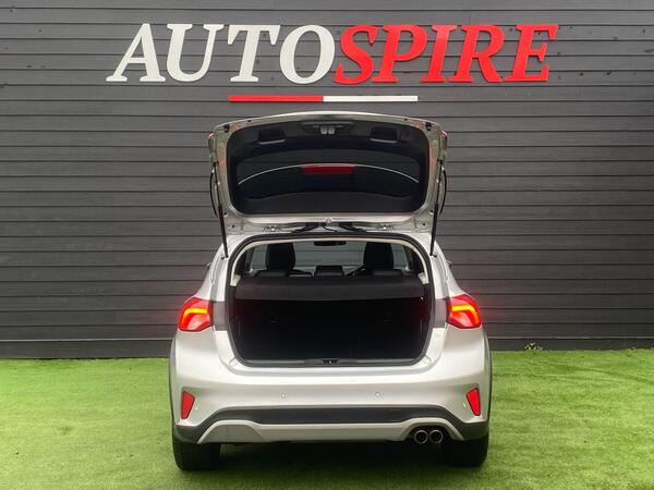 2021 Ford Focus 1.5 EcoBlue Active X Euro 6 (s/s) 5dr