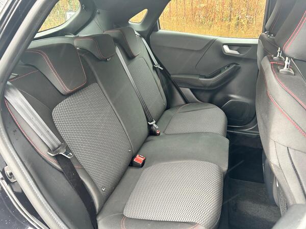 Ford Puma view 4