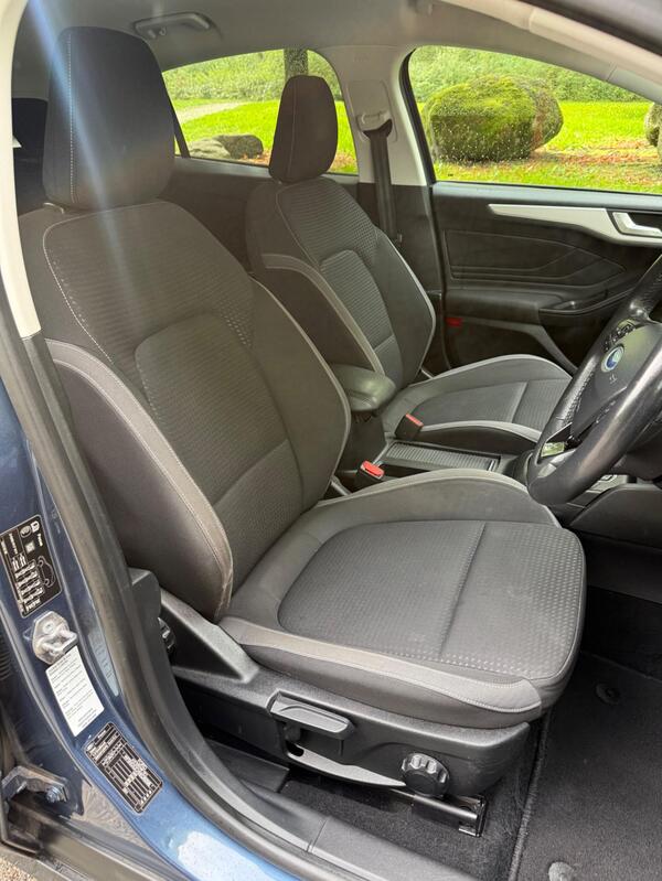 2019 Ford Focus 1.0T EcoBoost Zetec Euro 6 (s/s) 5dr