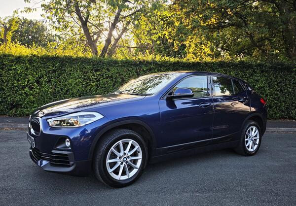2019 BMW X2 2.0 20i Sport DCT sDrive Euro 6 (s/s) 5dr