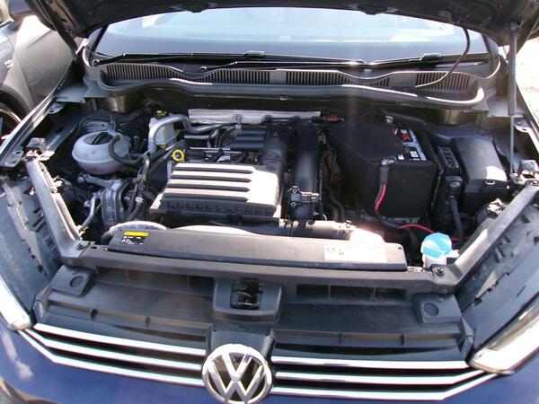 2014 Volkswagen Golf SV 1.4 TSI BlueMotion Tech SE DSG Euro 6 (s/s) 5dr