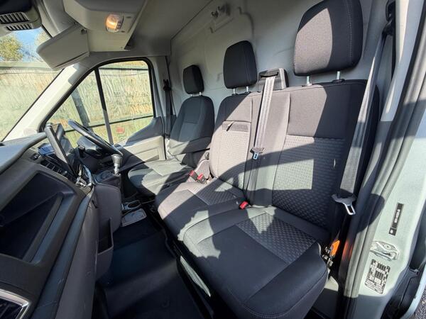 2023 Ford Transit 2.0 350 EcoBlue MHEV Limited RWD L4 H3 Euro 6 (s/s) 5dr