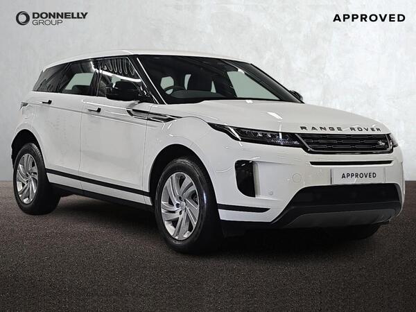 2024 Land Rover Range Rover Evoque