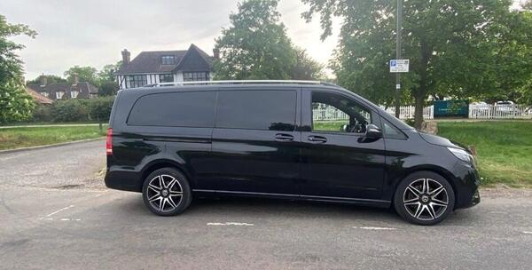 Mercedes-Benz V-Class view 6