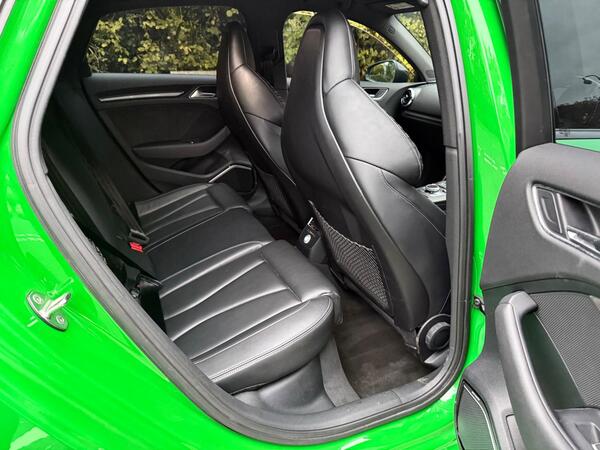Audi RS3 view 6