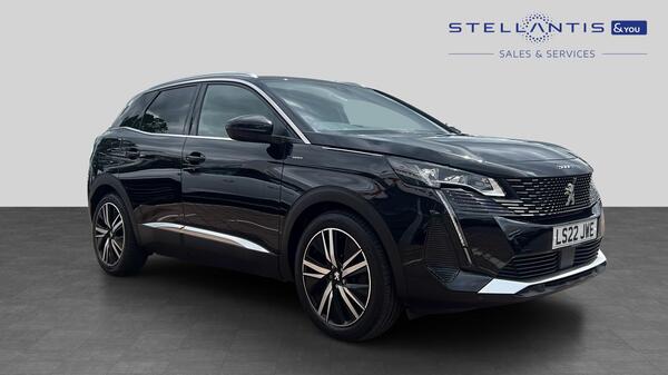 None PEUGEOT 3008 SUV 1.6 13.2KWH GT SUV 5DR PETROL PLUG IN HYBRID E EAT... photo