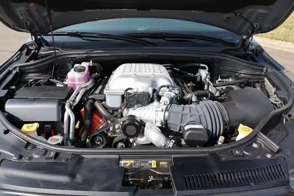 Dodge Durango view 7