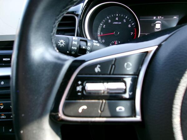 2021 Kia XCeed 1.5 T-GDi 3 Euro 6 (s/s) 5dr
