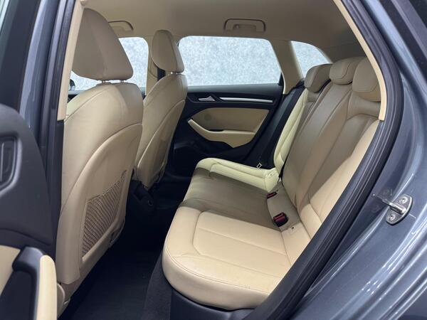 Audi A3 view 5