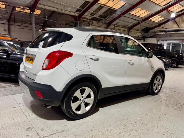 Vauxhall Mokka view 7