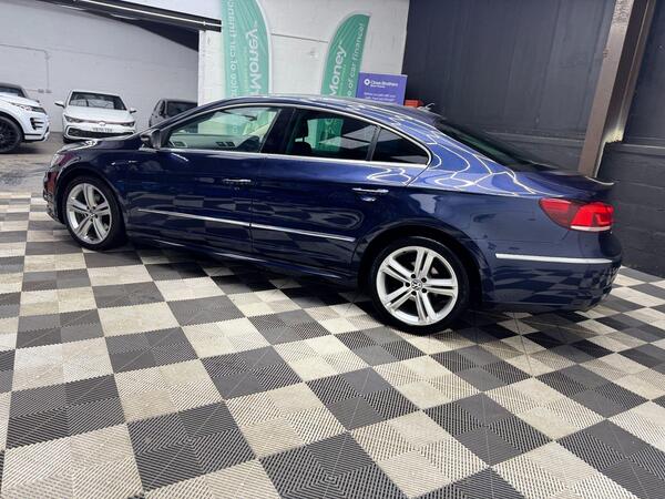 Volkswagen CC view 5