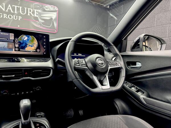 Nissan Juke view 3