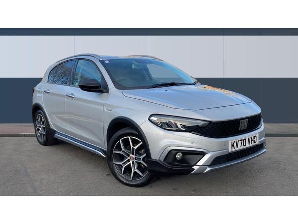 Used Silver Fiat Tipo Cars For Sale