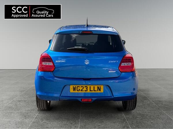 2023 Suzuki Swift 1.2 Dualjet MHEV SZ-L Euro 6 (s/s) 5dr