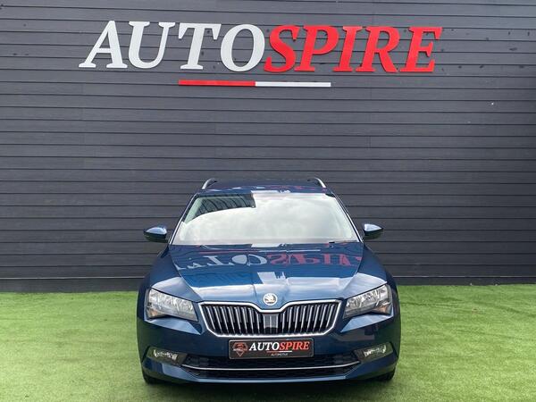 2016 Skoda Superb 1.6 TDI GreenLine SE Technology Euro 6 (s/s) 5dr