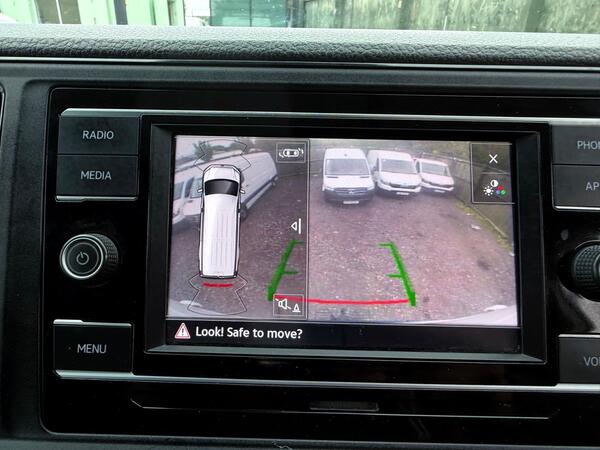 2021 Volkswagen Crafter 2.0 TDI CR35 Trendline RWD MWB Euro 6 (s/s) 5dr