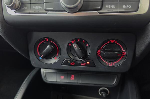 2016 Audi A1 1.0 TFSI SE Sportback Euro 6 (s/s) 5dr