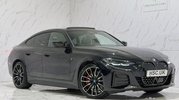 2023 BMW i4